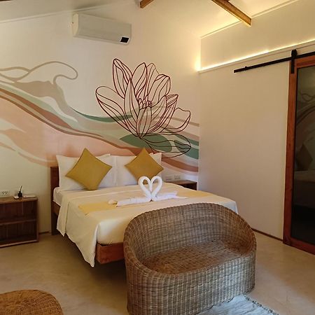 Kawai Duli Bungalows El Nido Exterior foto