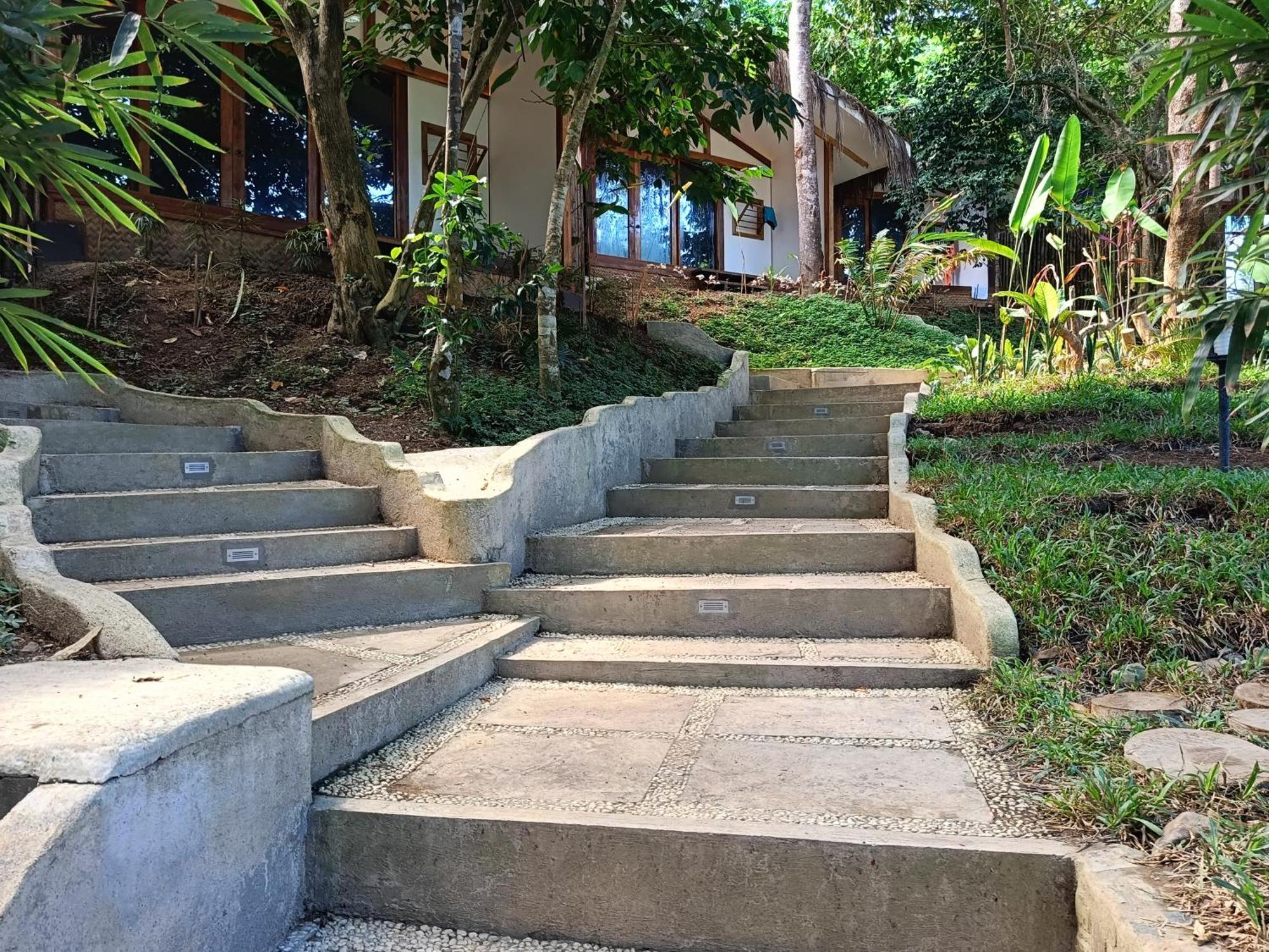 Kawai Duli Bungalows El Nido Exterior foto