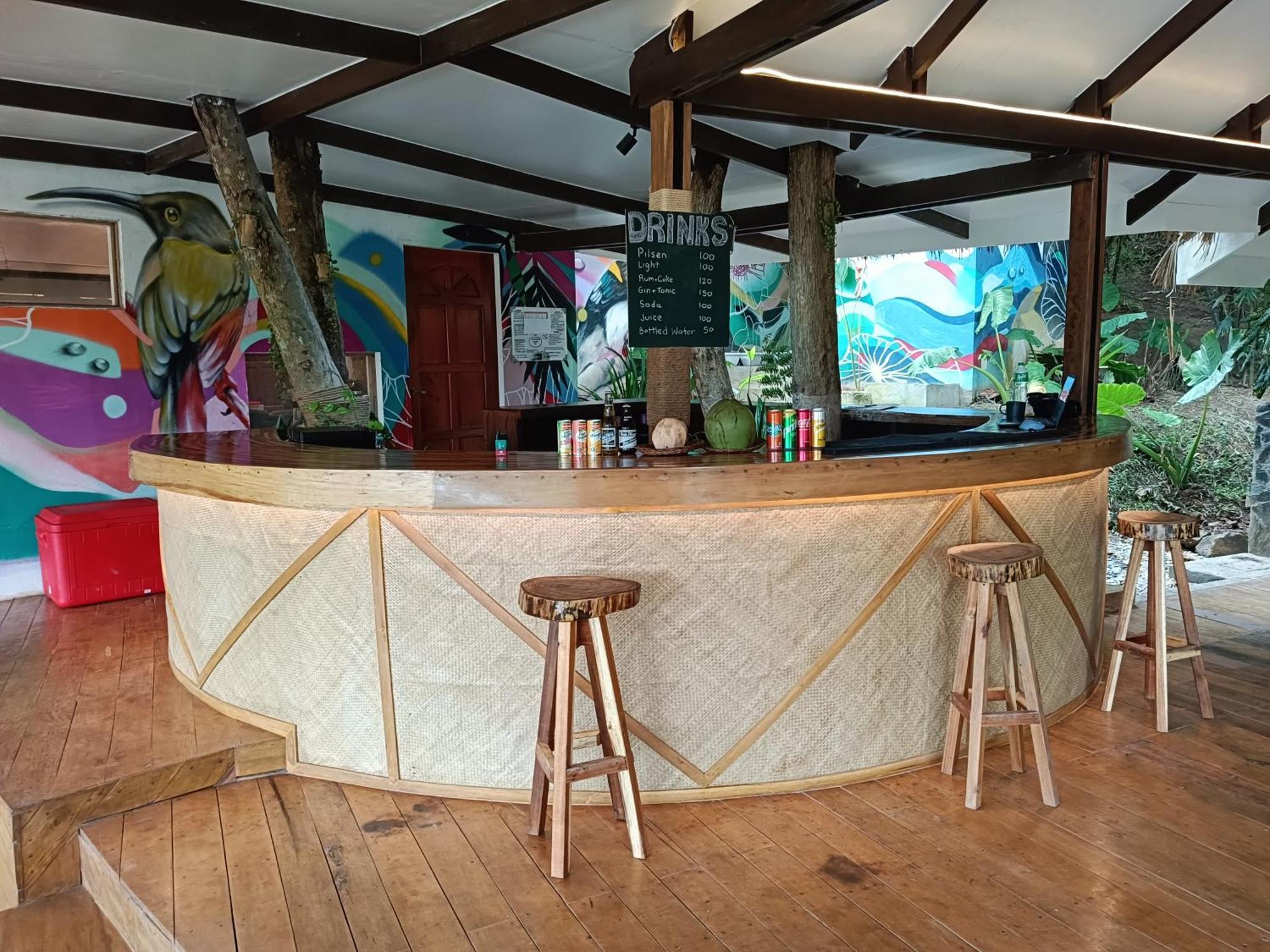Kawai Duli Bungalows El Nido Exterior foto
