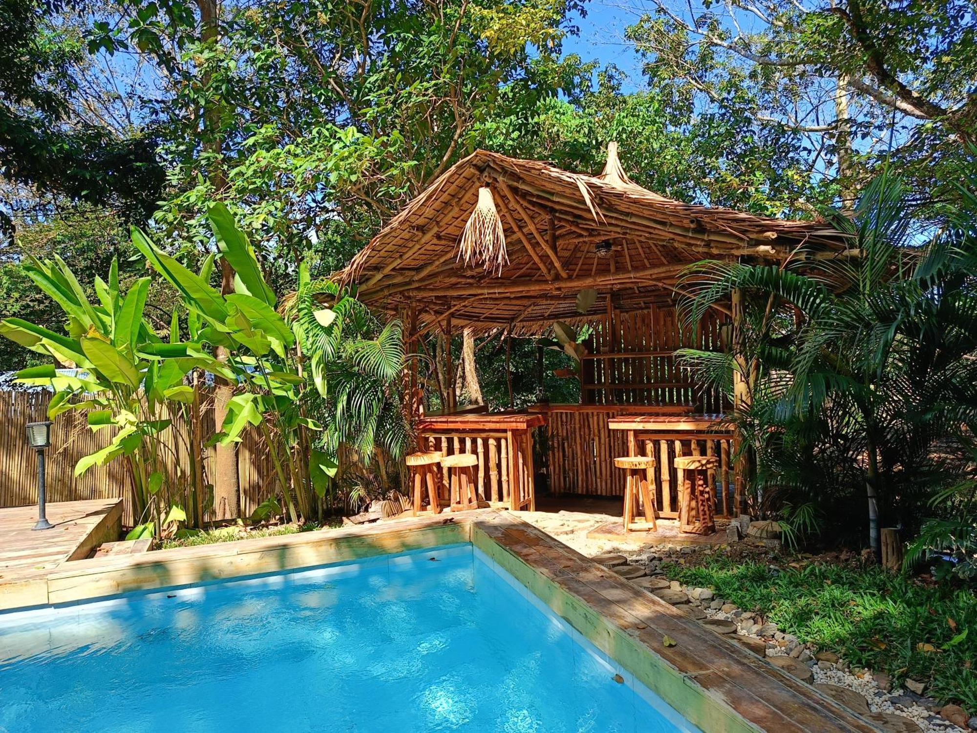 Kawai Duli Bungalows El Nido Exterior foto