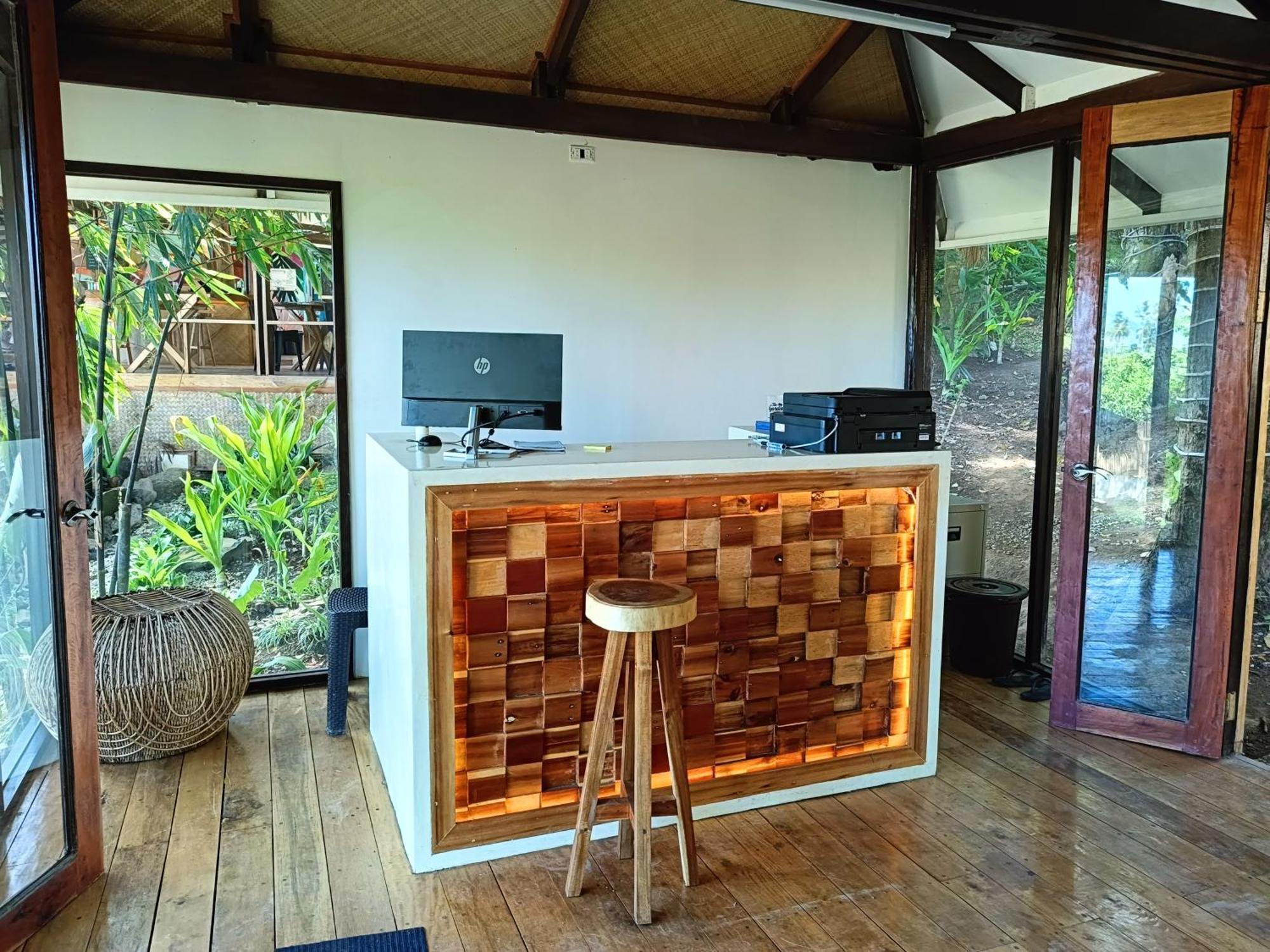 Kawai Duli Bungalows El Nido Exterior foto