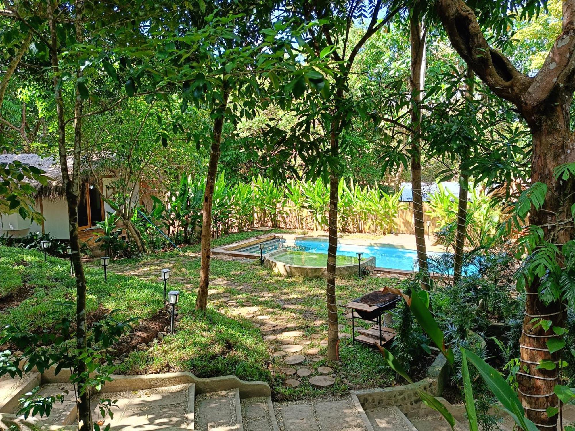 Kawai Duli Bungalows El Nido Exterior foto