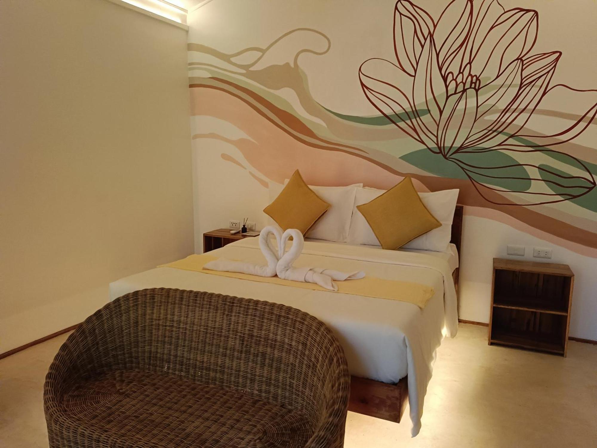 Kawai Duli Bungalows El Nido Exterior foto