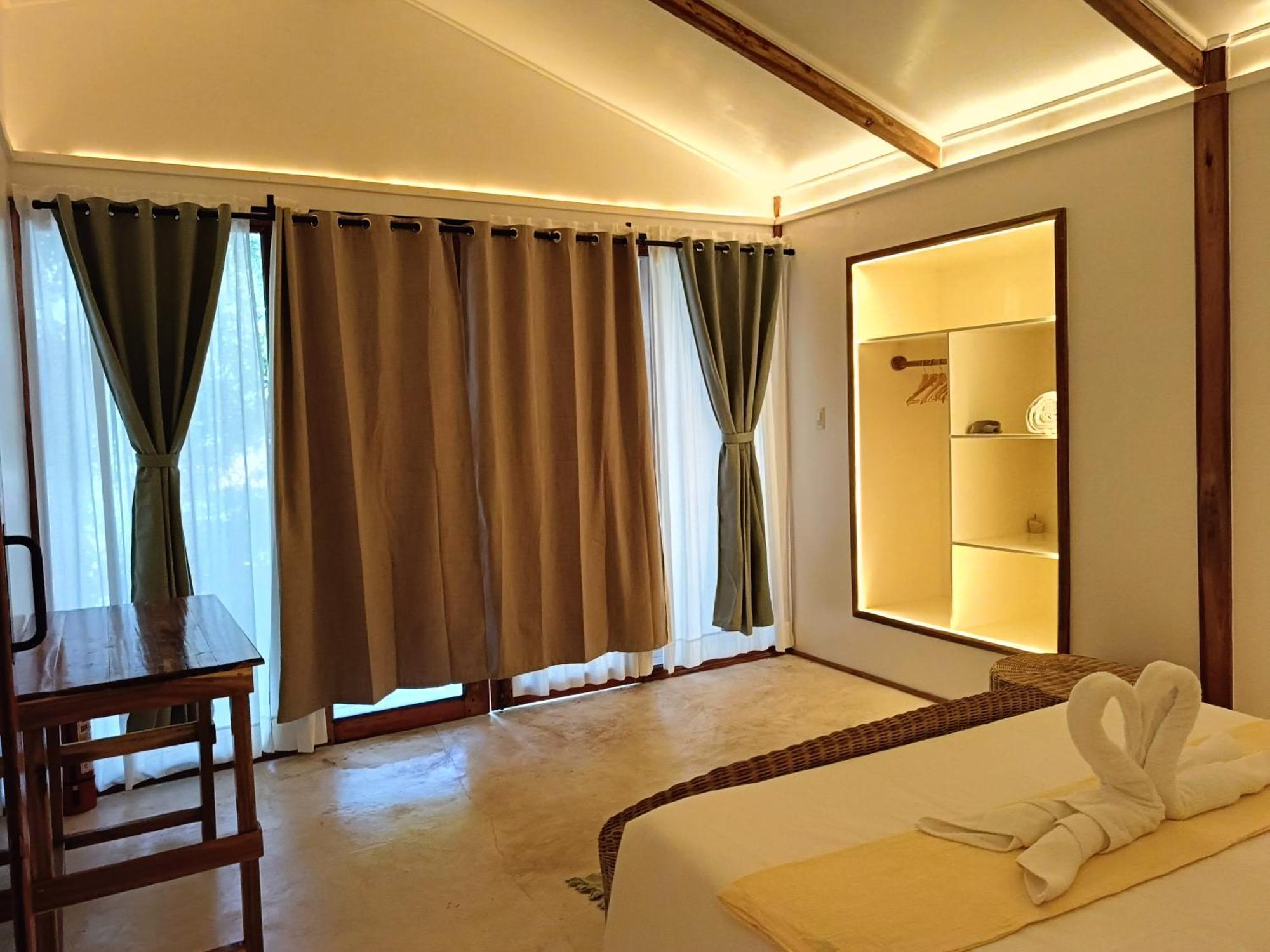 Kawai Duli Bungalows El Nido Exterior foto